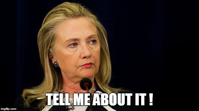 TELL ME ABOUT IT ! | made w/ Imgflip meme maker