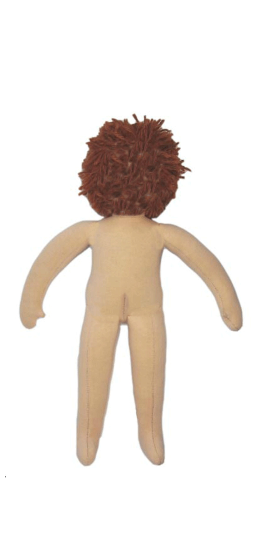 Butthurt Doll Blank Meme Template