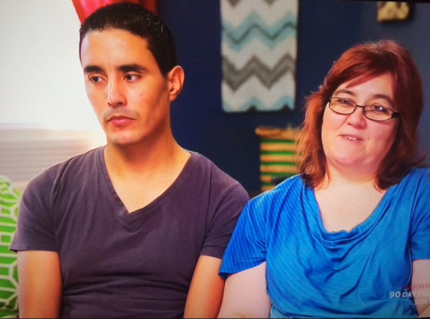 90 day fiance Blank Meme Template