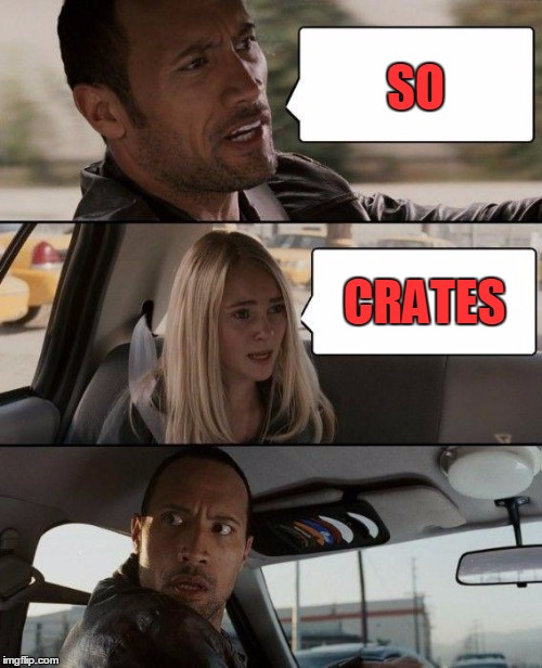 The Rock Driving Meme | SO CRATES | image tagged in memes,the rock driving | made w/ Imgflip meme maker