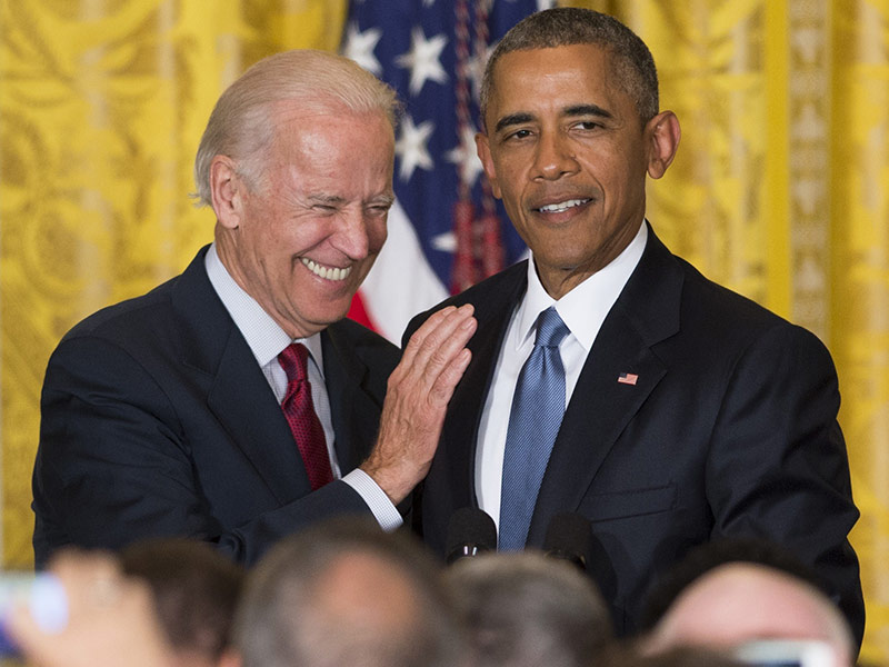 Biden Obama Blank Meme Template