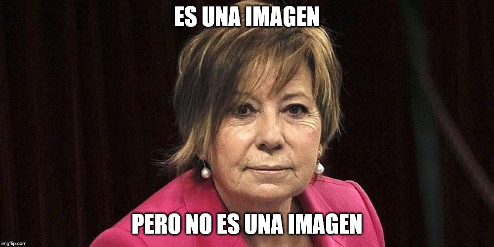 CeliaVilla | ES UNA IMAGEN; PERO NO ES UNA IMAGEN | image tagged in celiavilla | made w/ Imgflip meme maker