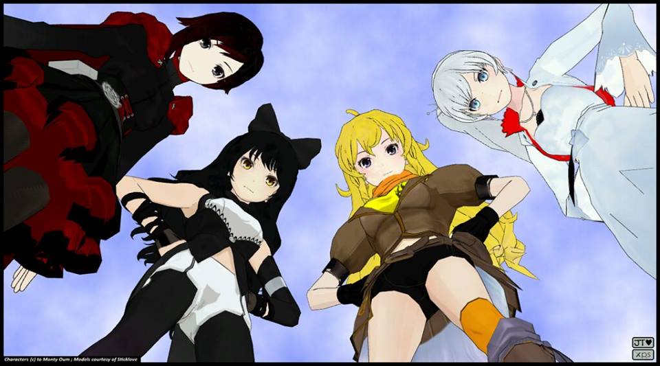 High Quality Rwby Tarantino Blank Meme Template