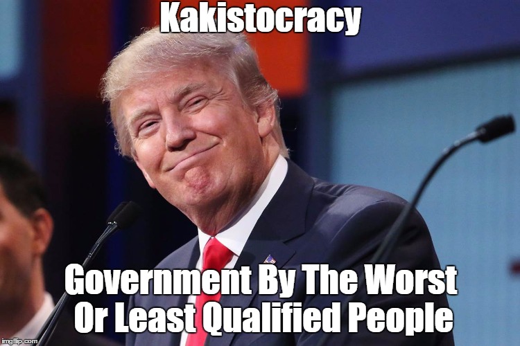 Image result for pax on both houses kakistocracy