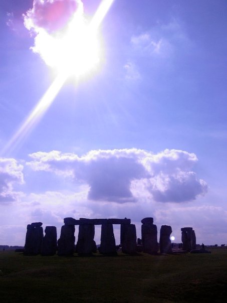 Stonehenge Blank Meme Template