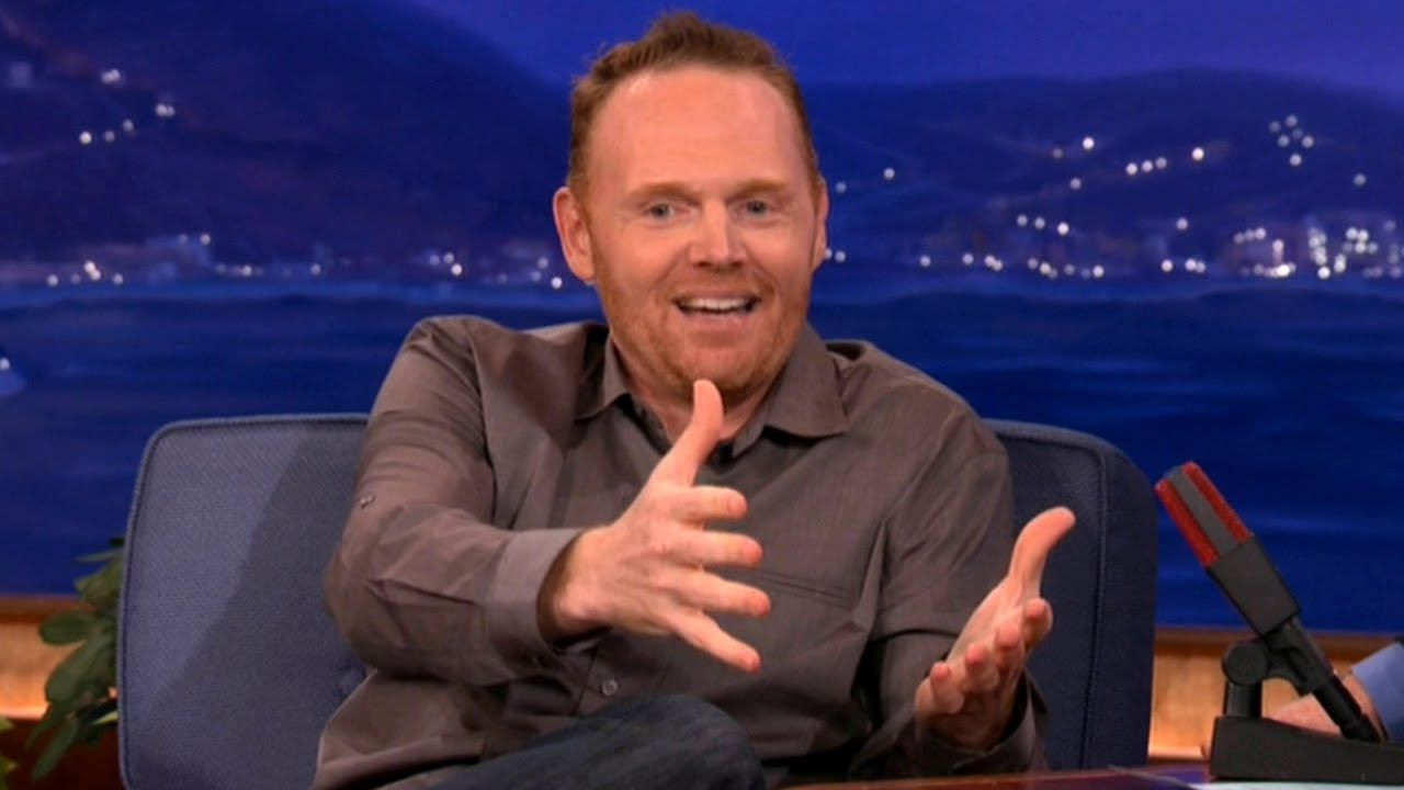 High Quality Bill Burr Blank Meme Template