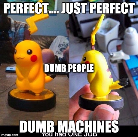 Pokemon Noobs | DUMB PEOPLE | image tagged in pokemon | made w/ Imgflip meme maker