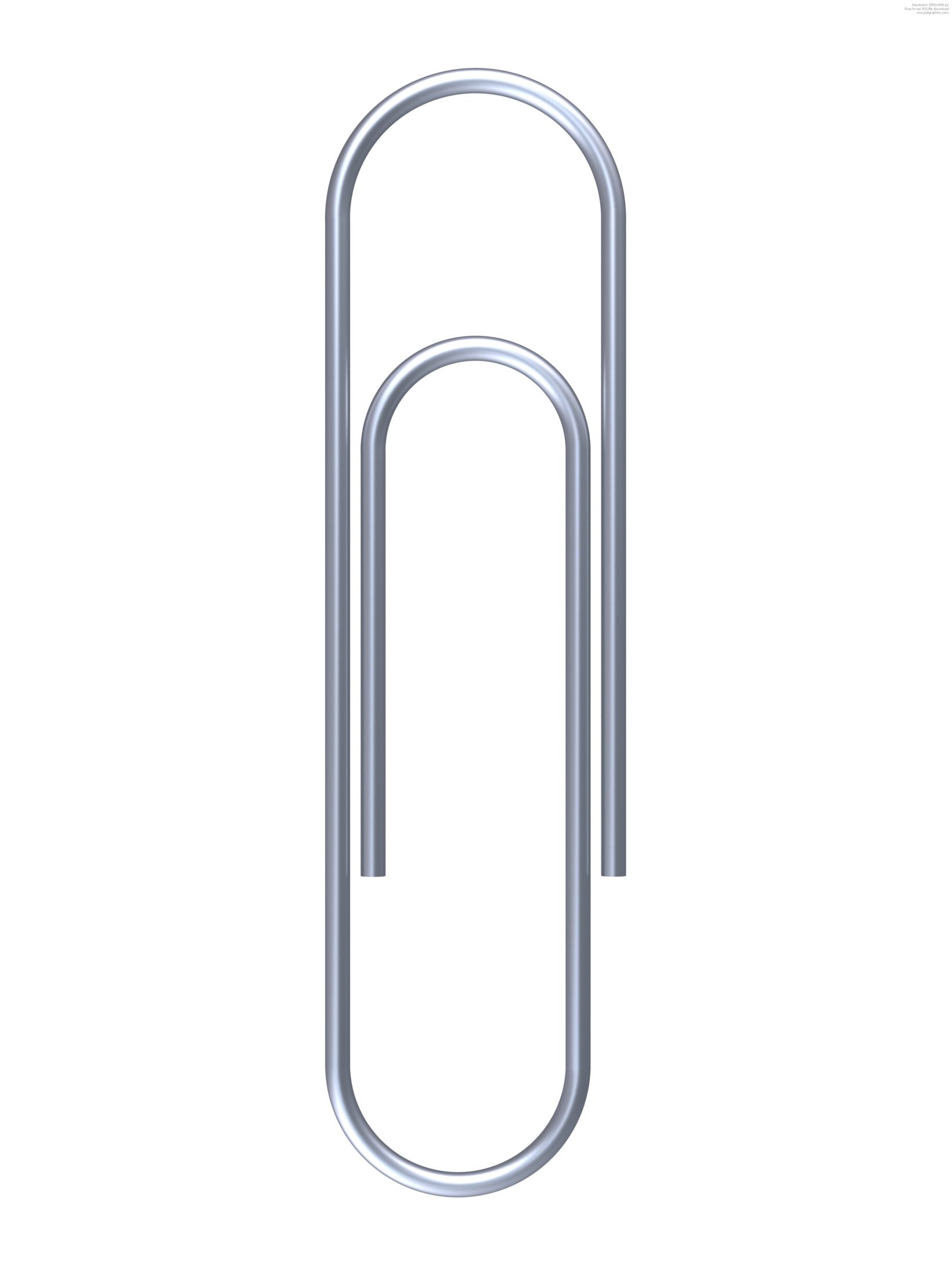 High Quality paper clip Blank Meme Template