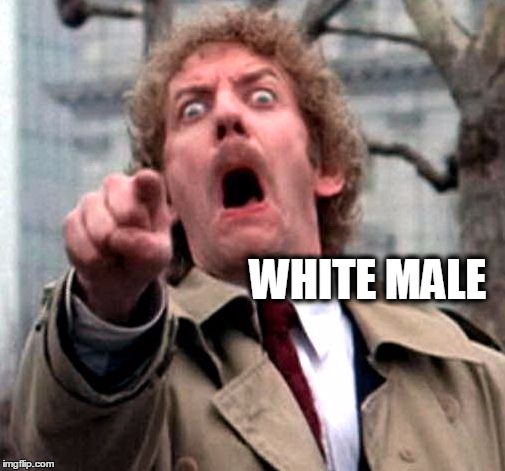 donald sutherland  | WHITE MALE | image tagged in donald sutherland | made w/ Imgflip meme maker