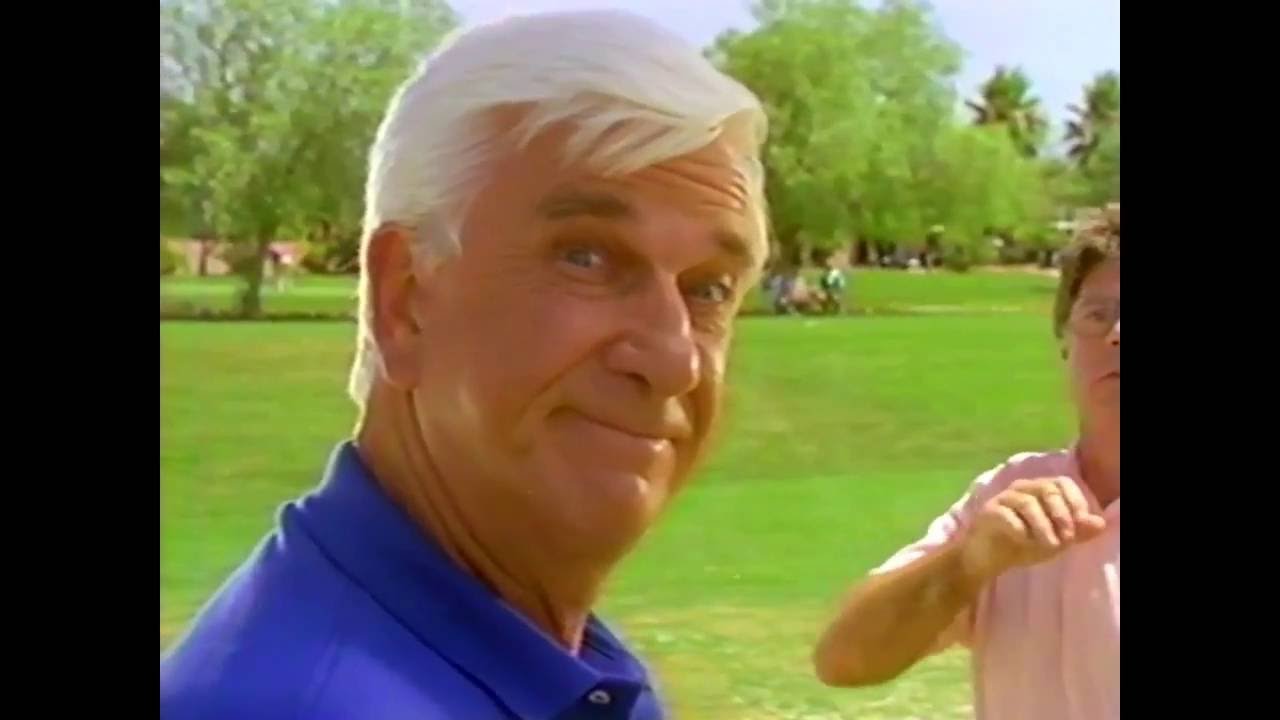 High Quality Leslie Nielsen Blank Meme Template