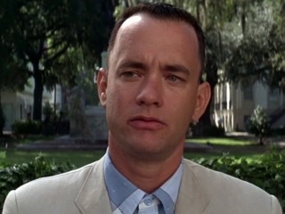 High Quality Forest gump Blank Meme Template