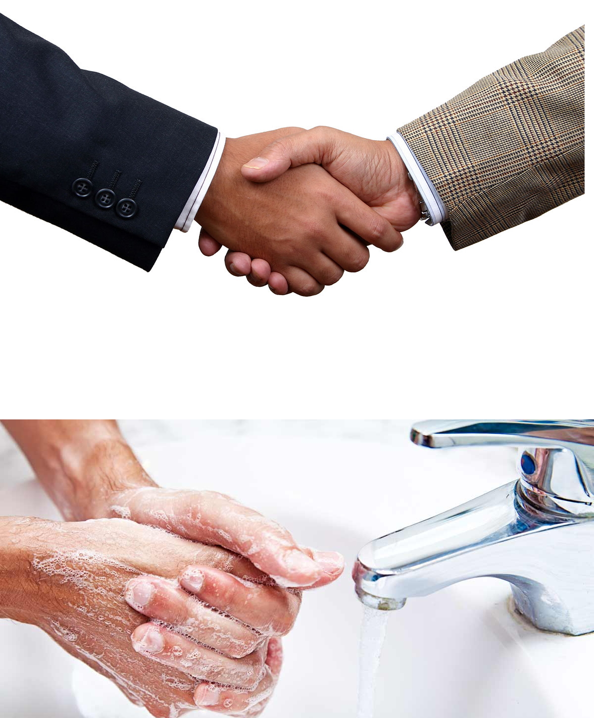 High Quality Handwash Blank Meme Template