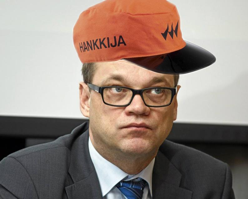 Scumbag Juha Blank Meme Template