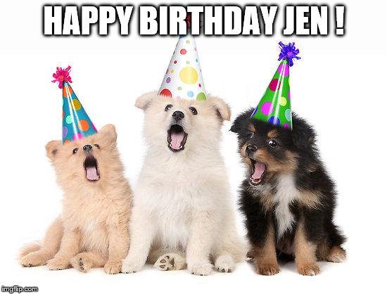 Happy Birthday Jen Nay Memegeneratornet Jenn Happy Meme Birthday Birthday Meme On Me Me