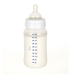 High Quality Baby Bottle Blank Meme Template