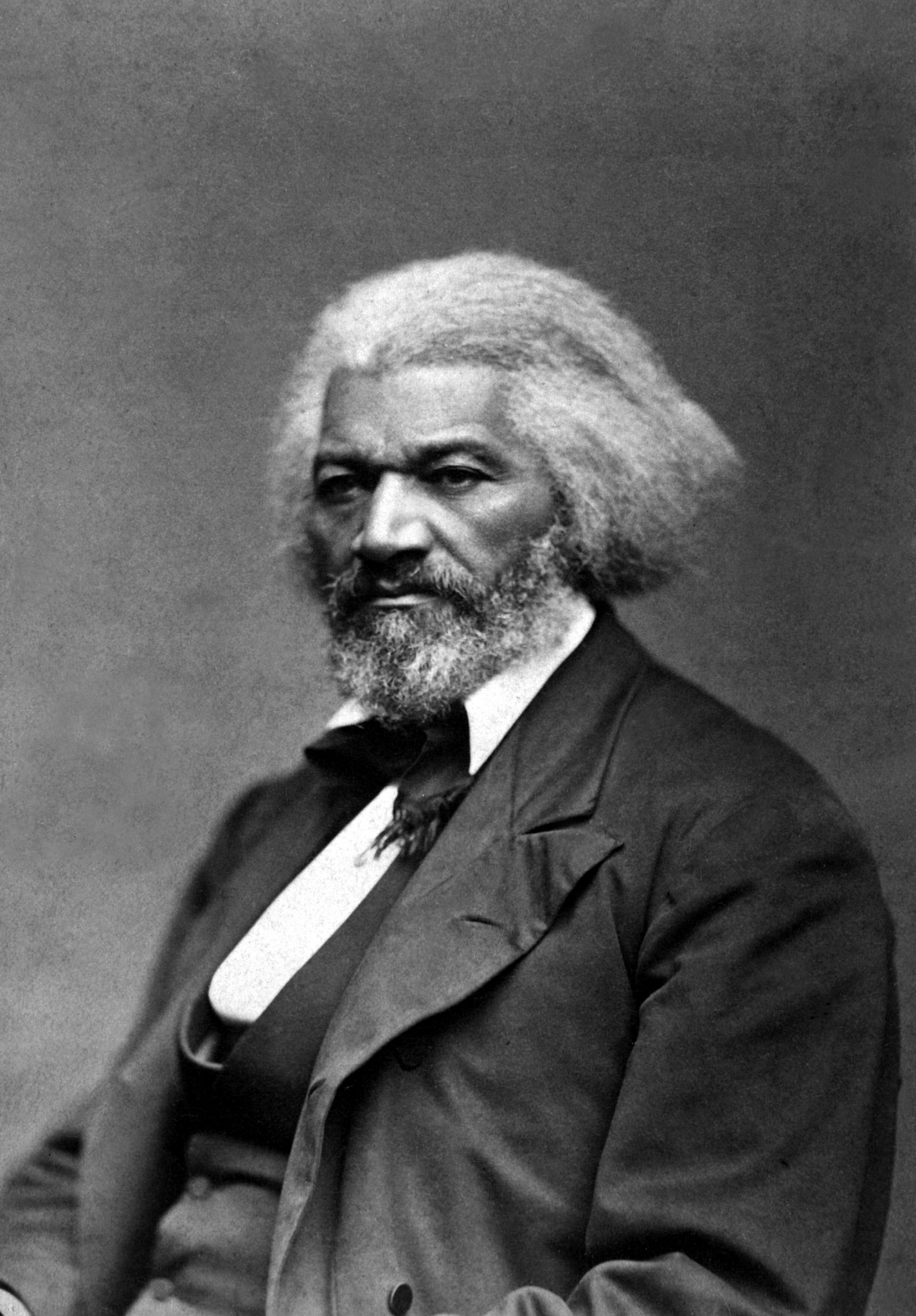 Frederick Douglass Blank Meme Template