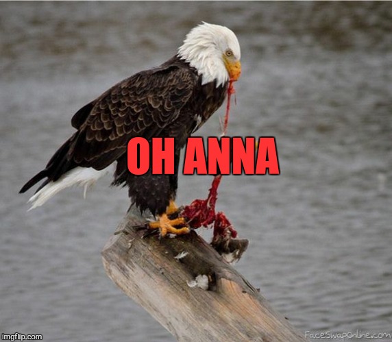 OH ANNA | made w/ Imgflip meme maker