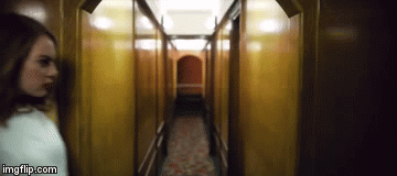 Disappeared | image tagged in gifs,disappeared,funny,backwards,walking | made w/ Imgflip video-to-gif maker