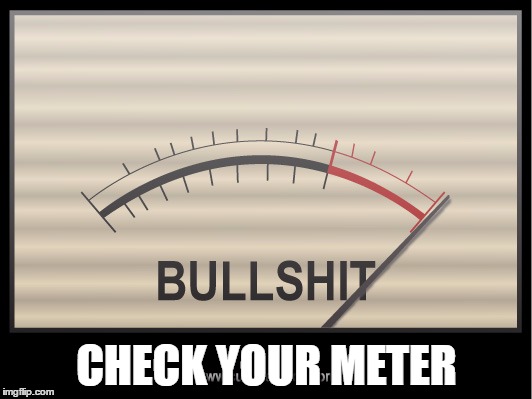 CHECK YOUR METER | made w/ Imgflip meme maker