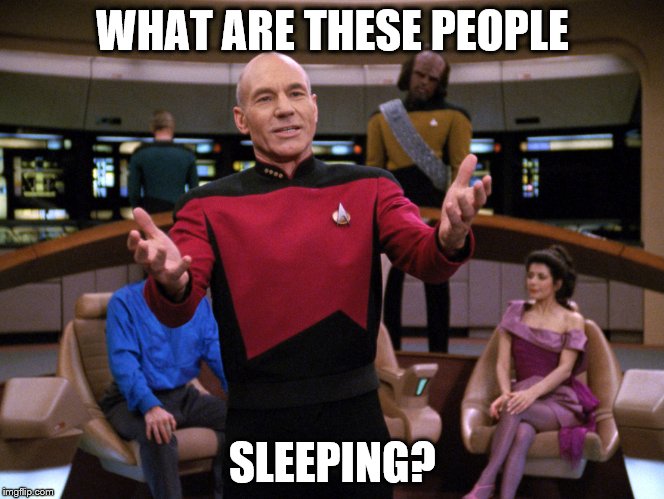 WHAT ARE THESE PEOPLE SLEEPING? | made w/ Imgflip meme maker