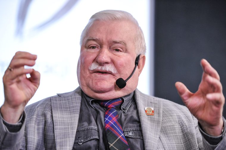 walesa Blank Meme Template