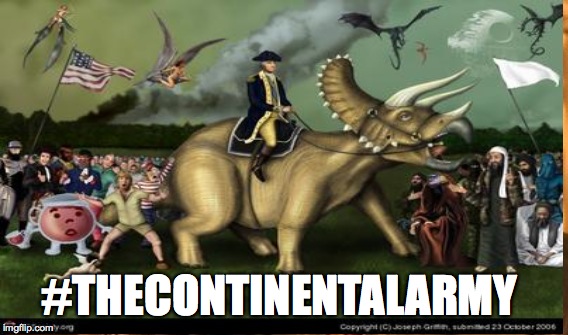 Continental Memes