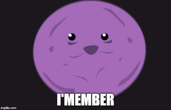 I'MEMBER | made w/ Imgflip meme maker