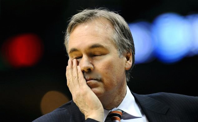 D'Antoni no 'stache Blank Meme Template