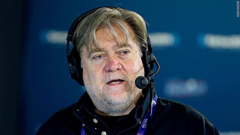 Bannon Blank Meme Template