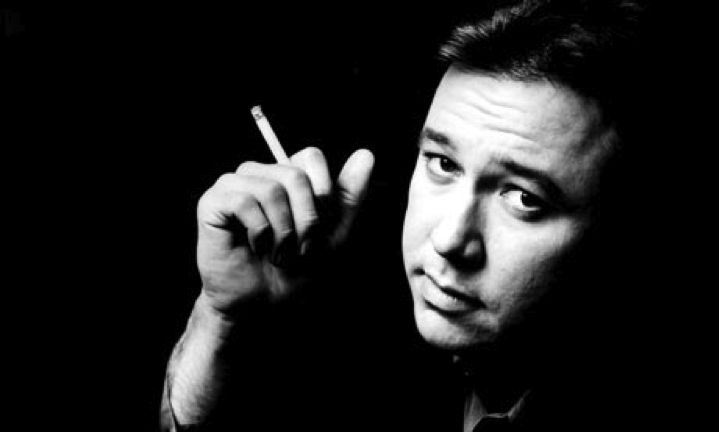 High Quality Bill Hicks meme Blank Meme Template