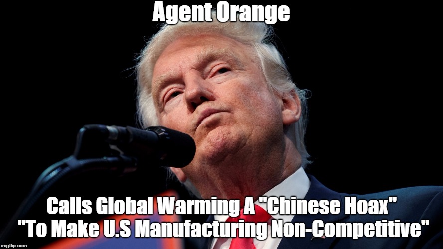 Image result for climate change trump chinese manufacturing pax on both houses