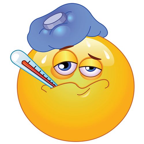 Flu Sickness Blank Meme Template