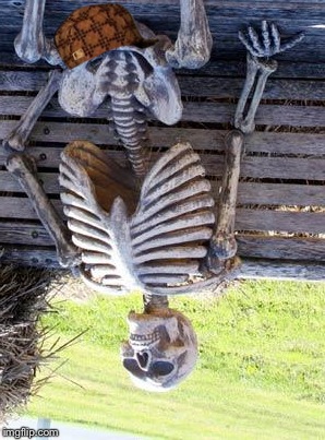 Waiting Skeleton Meme | image tagged in memes,waiting skeleton,scumbag | made w/ Imgflip meme maker