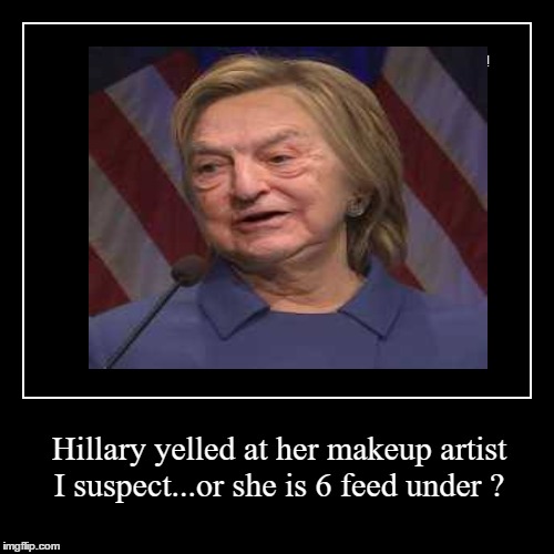 What difference does it make...up!  | image tagged in funny,demotivationals,hillary clinton for prison hospital 2016,election 2016,hillary what difference does it make | made w/ Imgflip demotivational maker