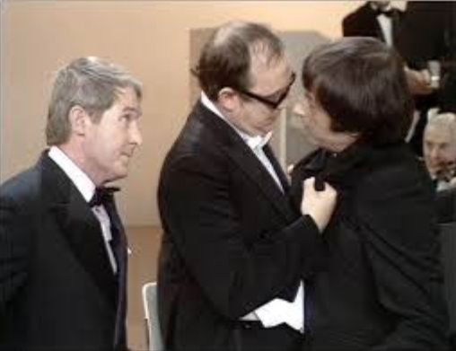 High Quality Morecambe & Wise Blank Meme Template