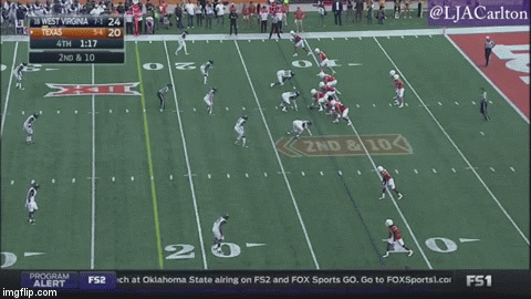 WVU - DL nice catch 2 | image tagged in gifs | made w/ Imgflip video-to-gif maker