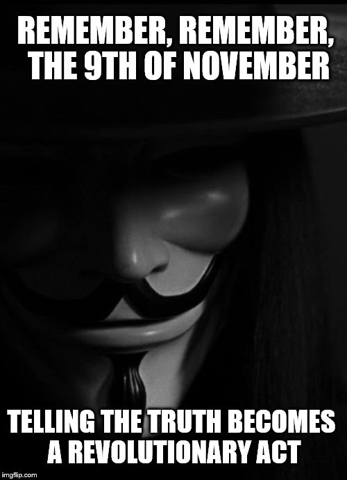 Is The 9th Of November A Public Holiday
