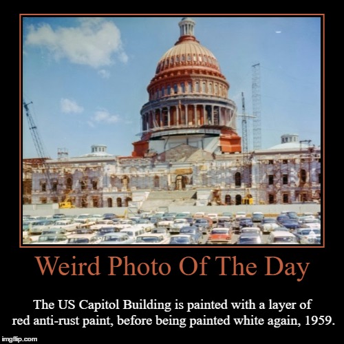You Got To Make The Capitol Look Nice And Fresh | image tagged in funny,demotivationals,weird,photo of the day,united states,capitol building | made w/ Imgflip demotivational maker