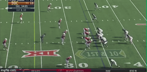 WVU - Locke INT | image tagged in gifs | made w/ Imgflip video-to-gif maker