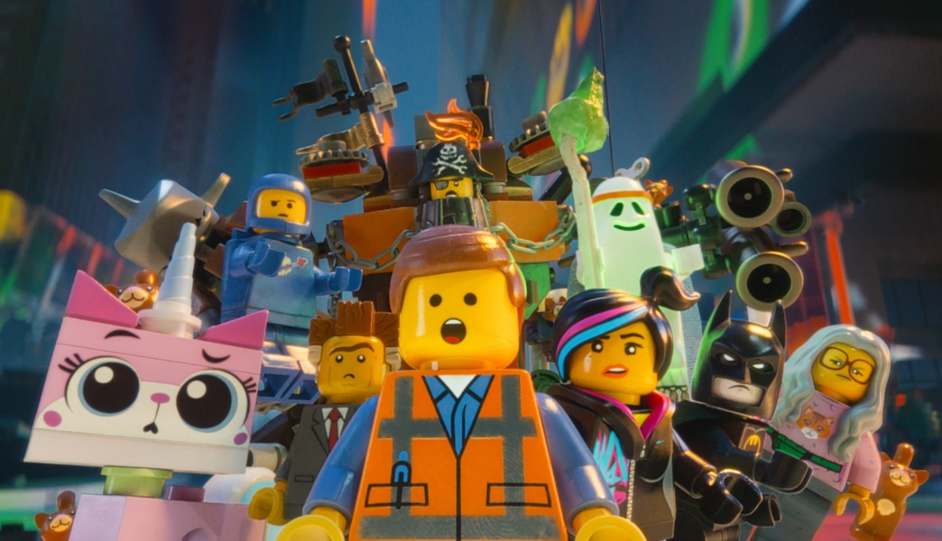 High Quality Lego Movie Awesome Blank Meme Template