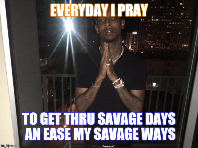 21 Savage Quotes From Songs