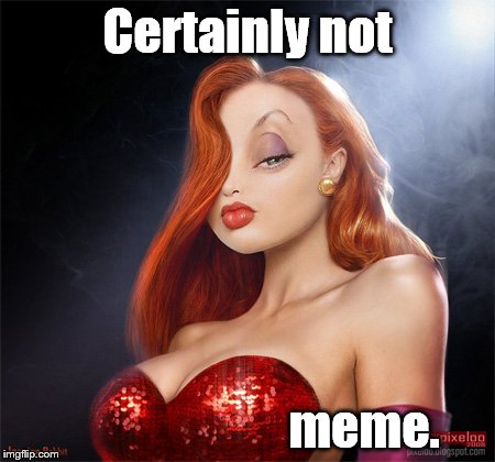Jessica Clinton | Certainly not meme. | image tagged in jessica clinton | made w/ Imgflip meme maker