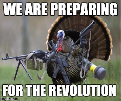 WE ARE PREPARING FOR THE REVOLUTION | made w/ Imgflip meme maker