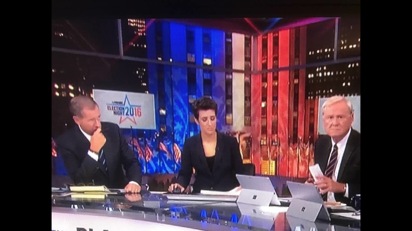 High Quality Msnbc pain Blank Meme Template