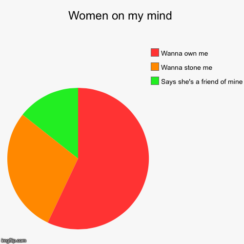 image tagged in funny,pie charts | made w/ Imgflip chart maker