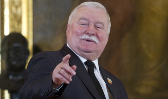 High Quality walesa Blank Meme Template