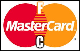 Mastercard |  F; C | image tagged in mastercard | made w/ Imgflip meme maker