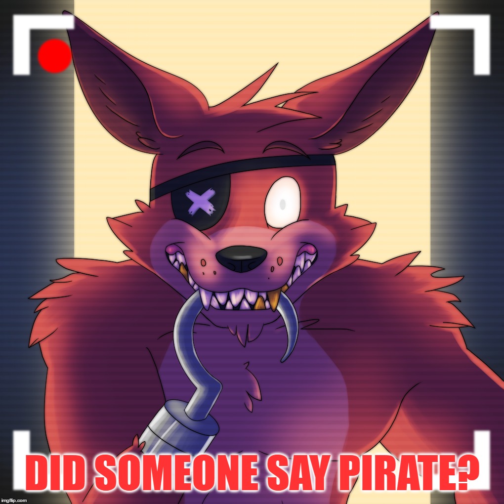 DID SOMEONE SAY PIRATE? | made w/ Imgflip meme maker