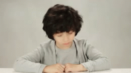 Sleepy Daniel | image tagged in gifs,cute,korean,daniel hyunoo lachapelle,daum | made w/ Imgflip video-to-gif maker