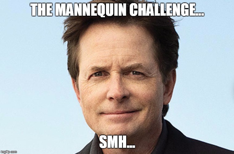 SMH! | THE MANNEQUIN CHALLENGE... SMH... | image tagged in mannequin | made w/ Imgflip meme maker